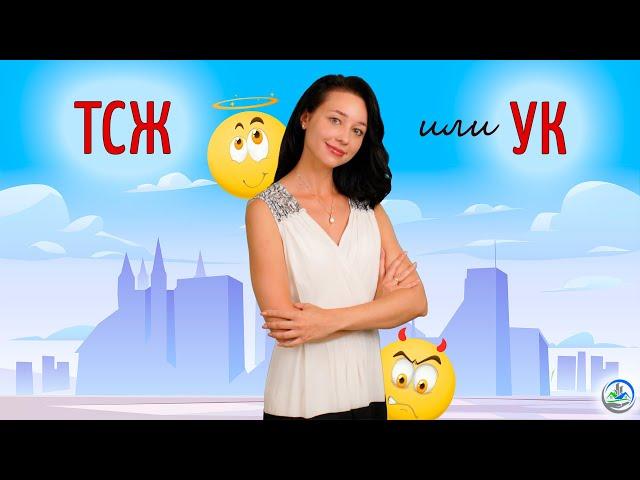 Что лучше – ТСЖ или управляющая компания?