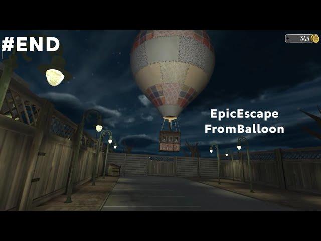 Evil Nun Epic Escape From Balloon | Version 1.8.6