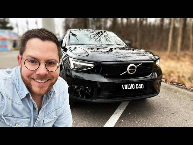 Neuer Volvo C40: Die 5 UNGLAUBLICHSTEN Features