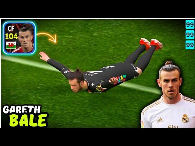 Experience The Magic of Gareth Bale in eFootball 2024 Mobile!  | Efootball 2024 Mobile