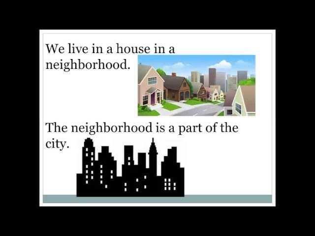 We all live together with lyrics