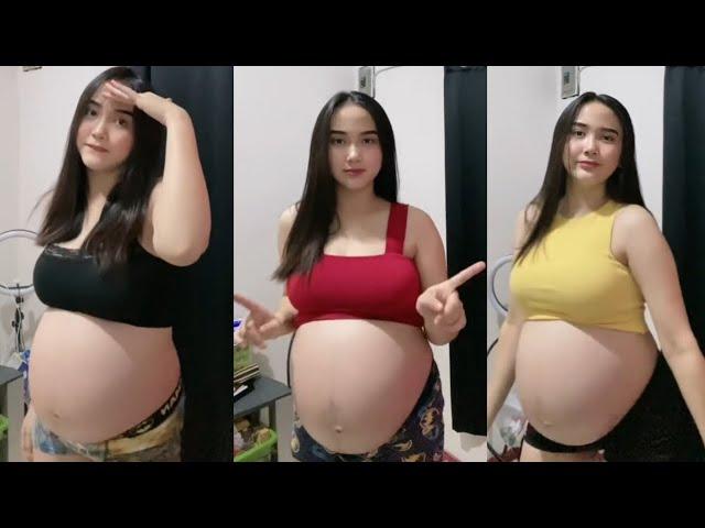 Bumil tiktok cantik