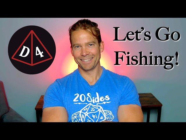 Crit Fisher 2.0: D&D Build #170