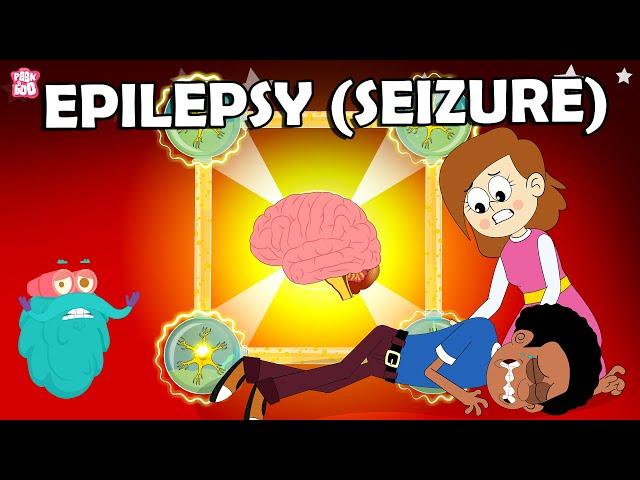 What Causes Epilepsy? | Seizures Explained | The Dr Binocs Show | Peekaboo Kidz