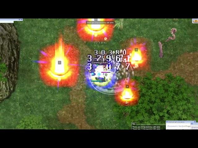 [ROGGH]Faceworm Nest - Spell breaker