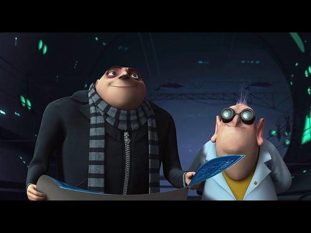 Despicable Me - Prettiest Girls Music HD Clip