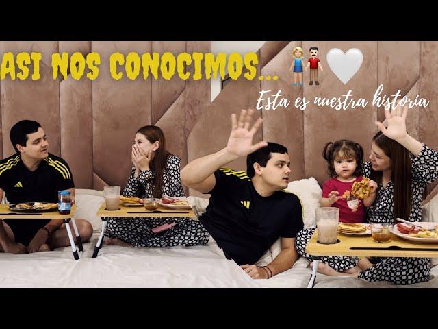 TE CONTAMOS CÓMO NOS CONOCIMOS Y CÓMO HA SIDO NUESTRA HISTORIA DE AMOR HASTA HOY | VLOG