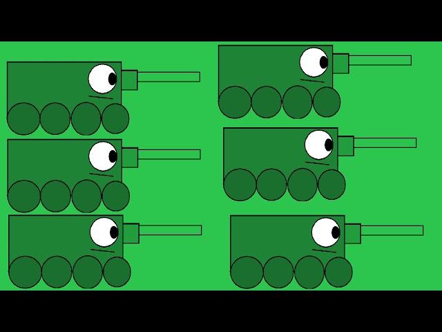 мультики про танки Соседи СССР