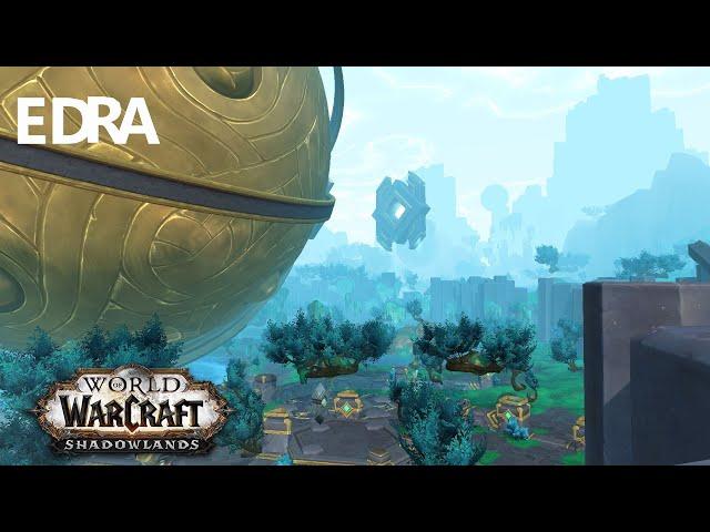 Edra | World of Warcraft: Shadowlands