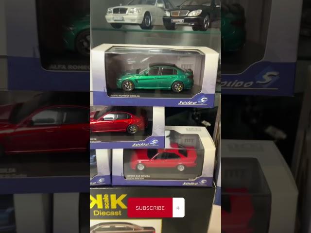 New Solido 2022 models (1:18 & 1:43) + friends 