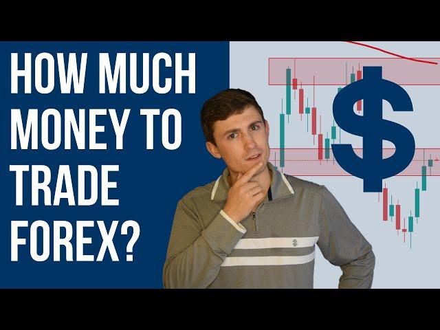 How much Money Do you Need to Start Trading Forex in 2024?