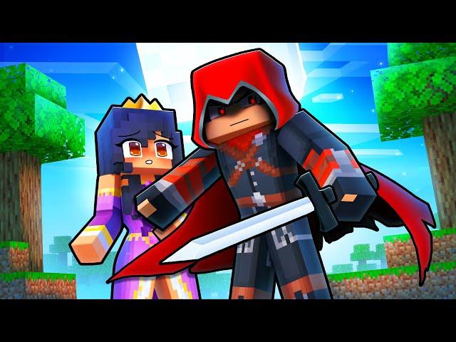 Saved by an ASSASSIN in Minecraft!