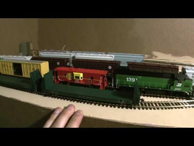 (old layout) MFR Layout Progress #1 3-3-2012