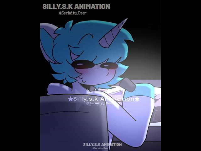 Catnap caught CraftyCorn draw a sussy art at 3 AM #smillingcritters #animation #meme #poppyplaytime