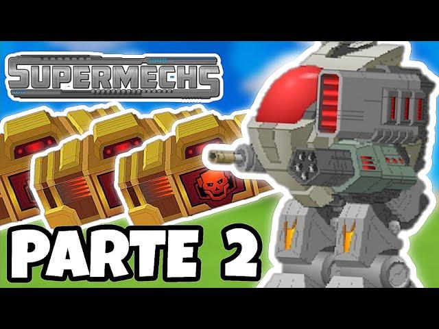 COMPRANDO 3 PREMIUM PACKS EN LA NUEVA ACC | PARTE #2 | SUPER MECHS