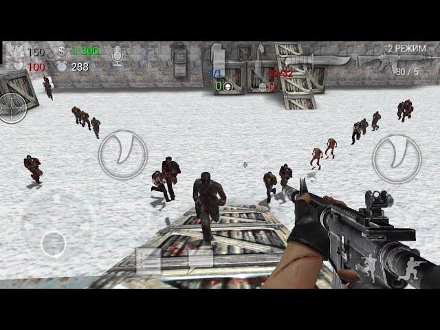 SPECIAL FORCES GROUP 2 ZOMBIE MODE GAMEPLAY | SFG2 ZOMBIE MODE | TUNDRA, EXTREME