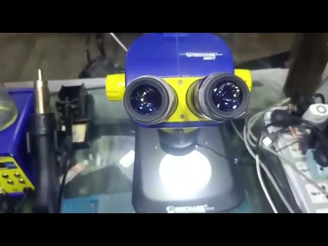 Mechanic MC67T-B6-Microscope Lahore Pakistan BHW TV LAHORE