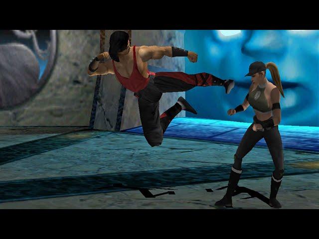 [TAS] Mortal Kombat 4 - Liu Kang (N64)