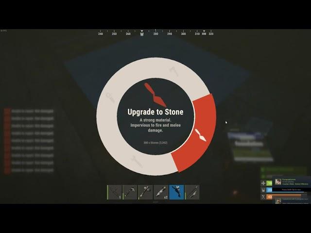 Garry's mod Tool Gun in Rust