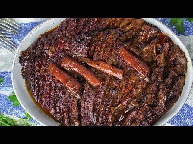 My Favorite Brisket Recipe