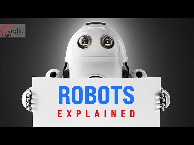 Are Humanoid Robots a Good Idea? | Candid.Technology