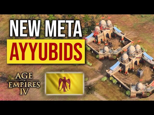 Ayyubid 2 TC Guide?! - Season 9 AOE4