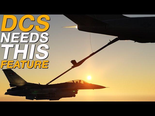 DCS World DESPERATELY Needs This Missing Feature!