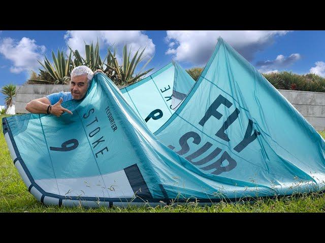 Flysurfer Stoke 3 review: The perfect beginner kite for you?