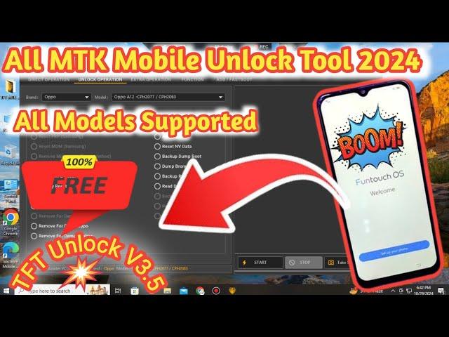 Latest Unlock Tool Crack | Free Unlock Tool| Free Unlock Tool For Android| Unlock Tool Crack 2024