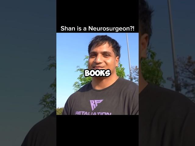 Woul you trust this man to be your neurosurgeon? #bodybuilding #gymtok #shansbruh #connorsinnan