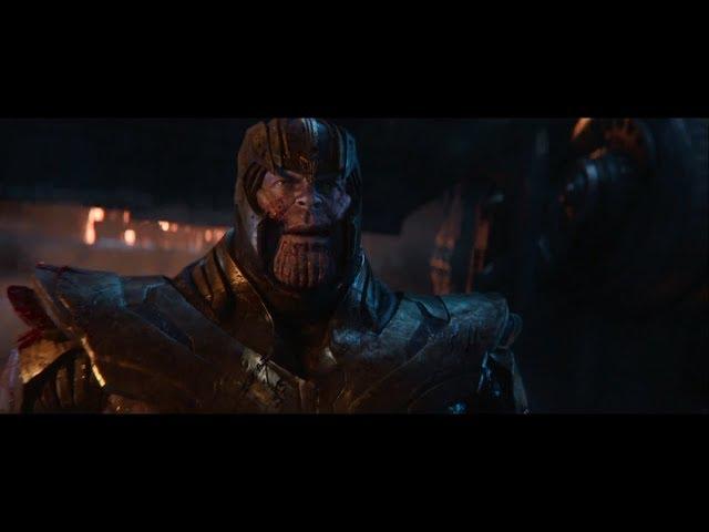 2014 Thanos First Appearance // "We Will Not Fail You Father" | Avengers: Endgame [Blu-Ray HD]