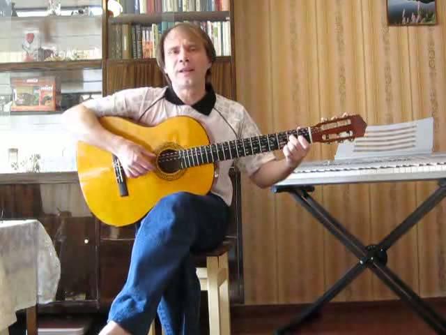 Игорь Бабыдов. Стихи Райнера Мария Рильке. Авторская песня.