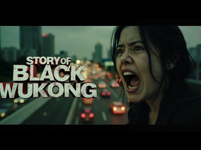 ASMR True Horror Stories: Story Of Black Myth Wukong - My Gaming Nightmare