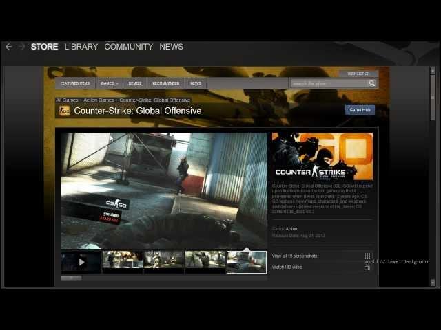 CS:GO SDK Download, Install, Launch Level Editor - Beginner Series 1/8 [Tutorial #01]