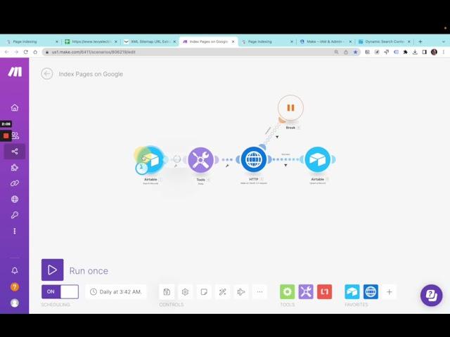 How to Leverage the Google Indexing API for Faster Website Indexing: A No-Code Approach