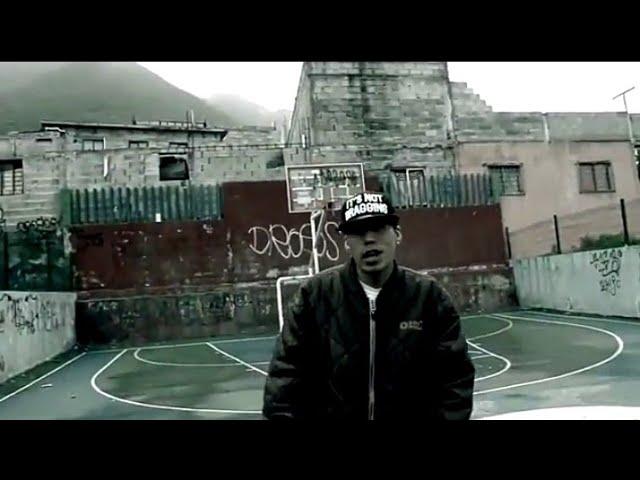 (VIDEO OFICIAL) GANCHADO EN LA RAP #DEDICACION #KIO13