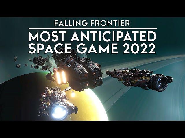 Falling Frontier - One of 2022's Biggest Space Games - Search and Rescue Info