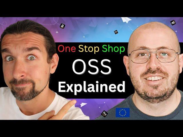 What Is One Stop Shop In Europe (EU OSS)