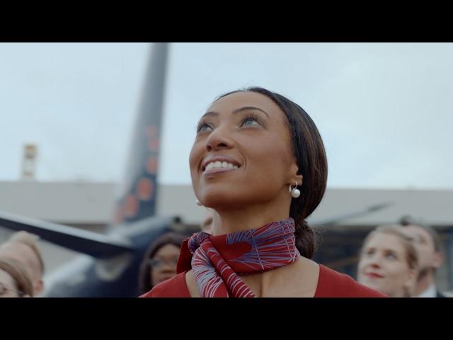 Going the extra smile for you since 15 years | Brussels Airlines