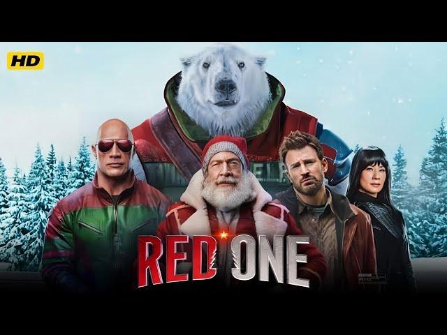 Red One Movie (2024) || Dwayne Johnson, Chris Evans, Kiernan Shipka || Analysis & Explore