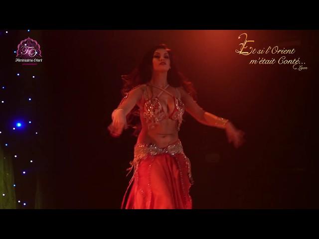ALEX  DELORA bellydance // 2019// FRANCE