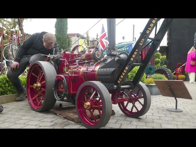 Landbouwmuseum De Nostalgie  Erfgoed dag