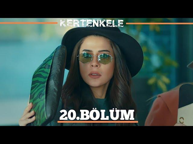 Kertenkele Yeniden Doğuş 20. Bölüm