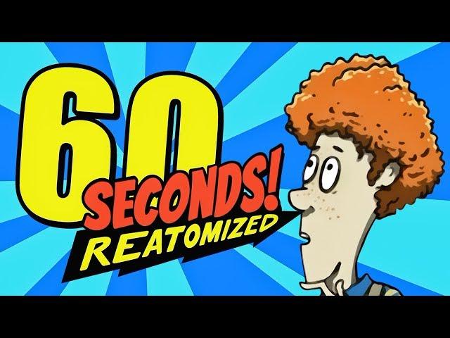 60 Seconds Reatomized - УЛУЧШЕННАЯ ВЕРСИЯ 60 СЕКУНД - Игра - Прохождение