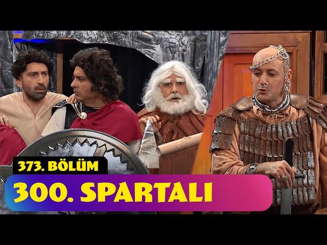 300. Spartalı - 373. Bölüm (Güldür Güldür Show)