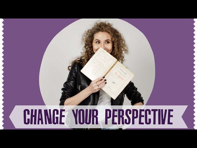 How to come up with fresh ideas and change your perspective | Elena Kundera