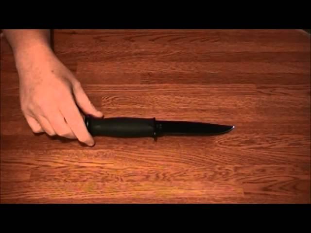 Ka-Bar Mark 1- Quick Look