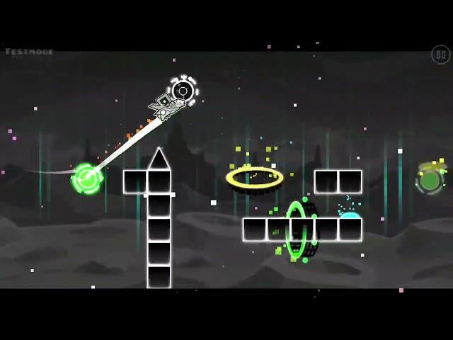 Carnivores Layout Preview [Consummed] Drop By Harpooy (me) - Geometry Dash 2.11