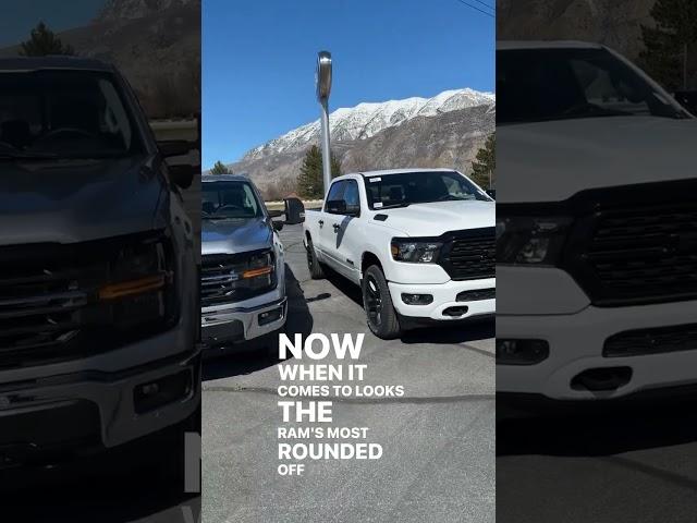 Chevy vs Ford vs Ram!