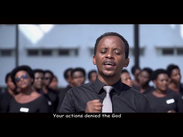 Iw'abandi By JEHOVAH JIREH CHOIR ULK (Official Video 2020)